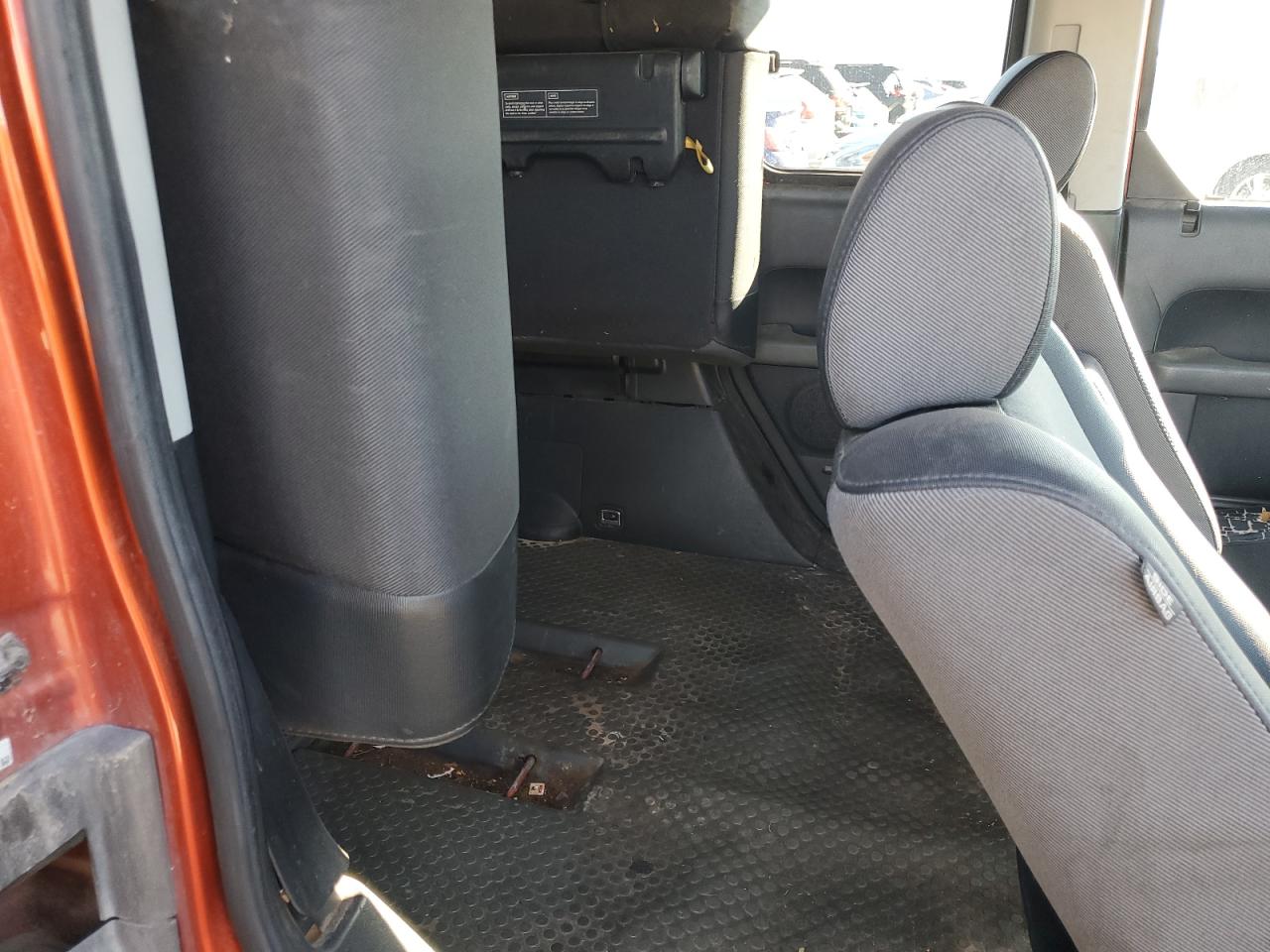 2003 Honda Element Ex VIN: 5J6YH18693L021808 Lot: 80778144