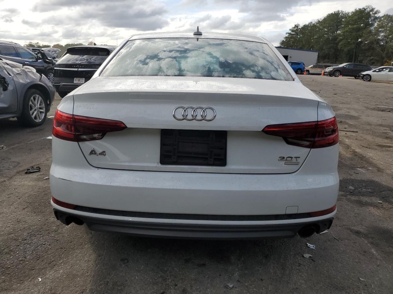 2017 Audi A4 - Image 6