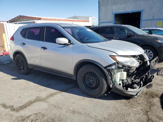  NISSAN ROGUE 2017 Srebrny