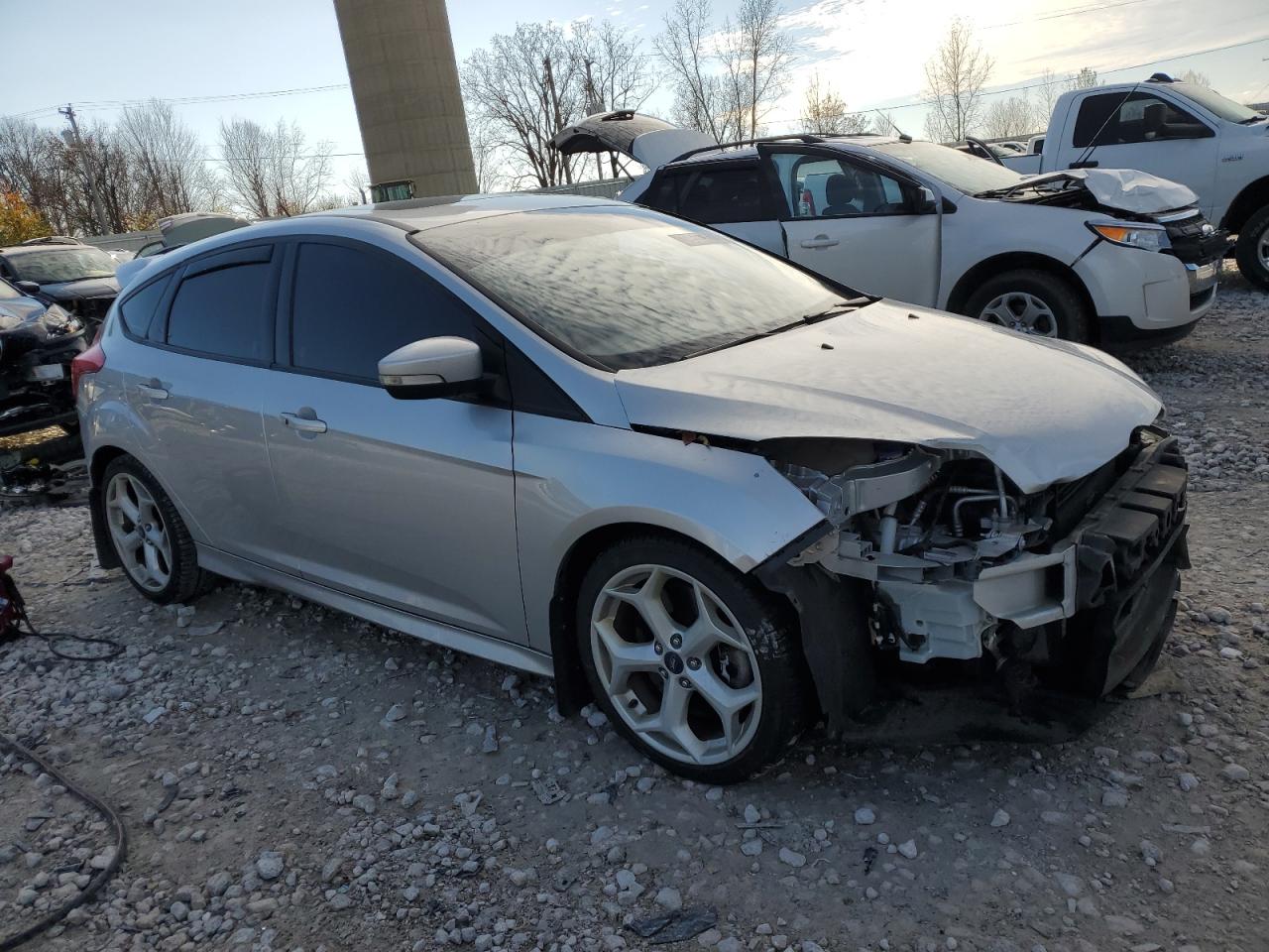 2014 Ford Focus - Image 4