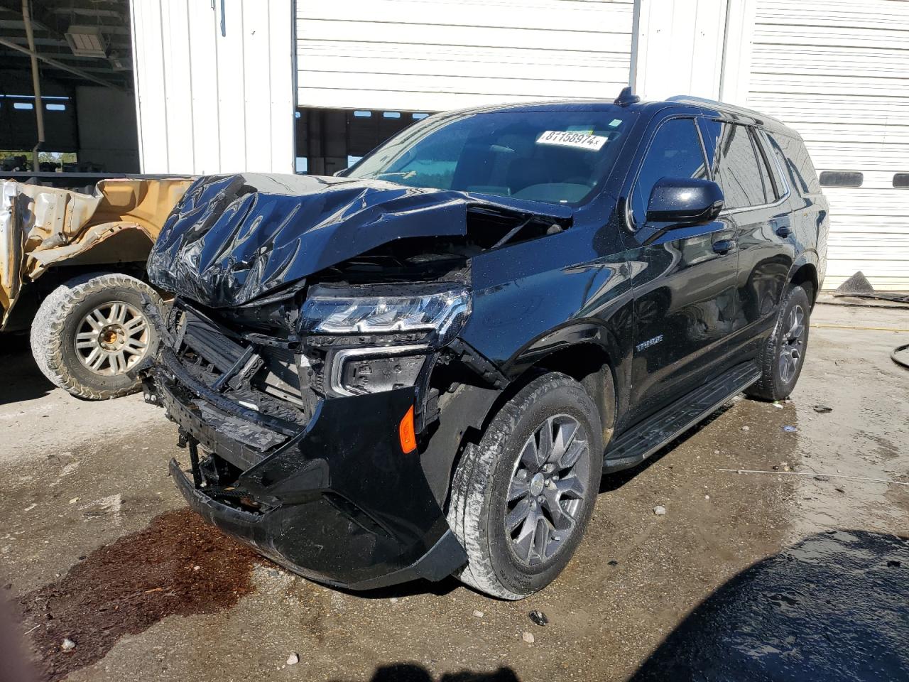 2021 CHEVROLET TAHOE