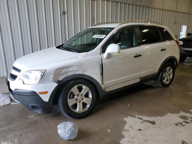  CHEVROLET CAPTIVA 2013 Biały