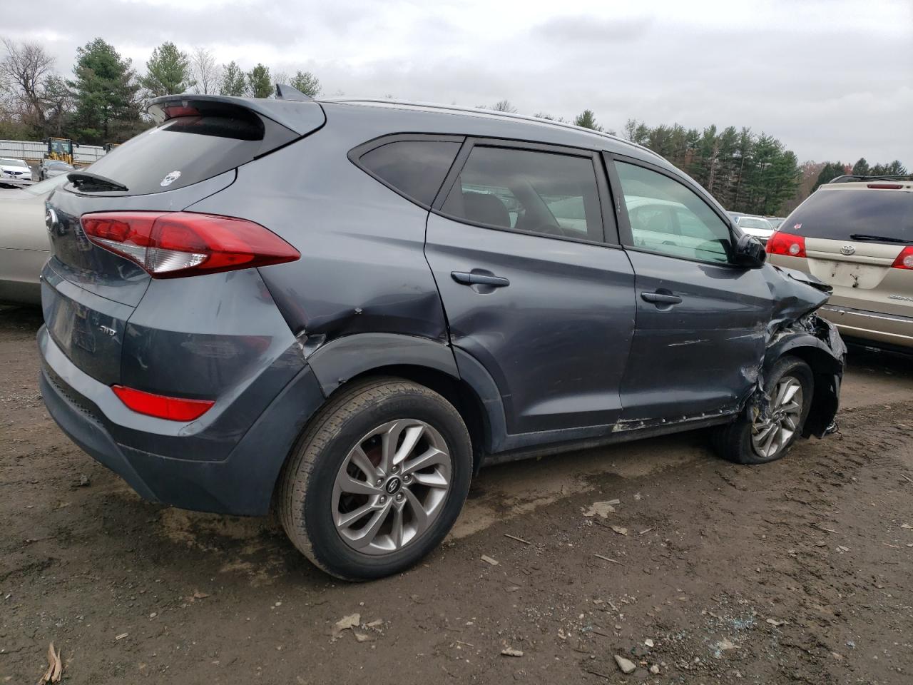 2018 Hyundai Tucson - Image 3