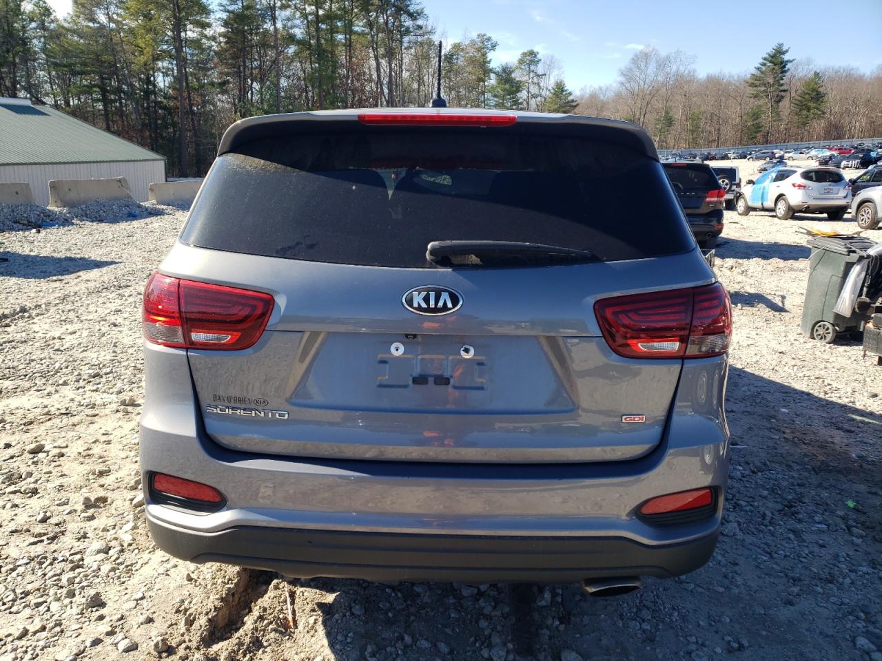 2019 Kia Sorento - Image 6