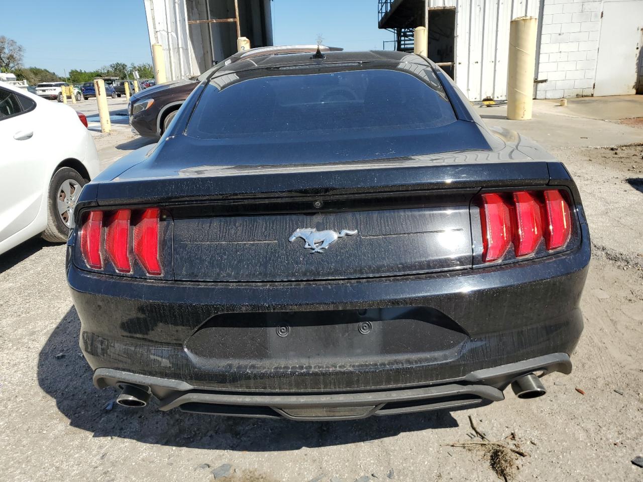 2020 Ford Mustang VIN: 1FA6P8TH6L5170964 Lot: 80482684