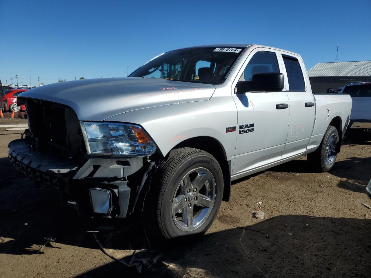 VIN 1C6RR7FT8FS689300 2015 RAM 1500 no.1