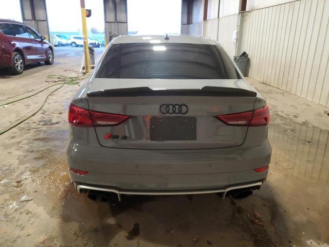  AUDI RS3 2018 Szary