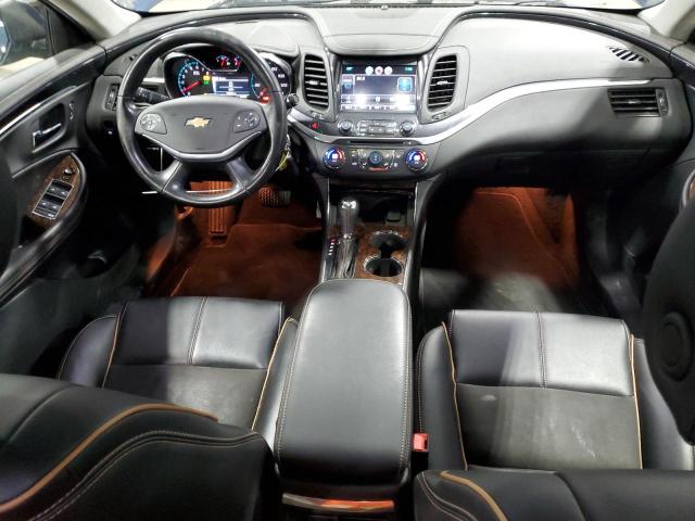  CHEVROLET IMPALA 2014 Синий