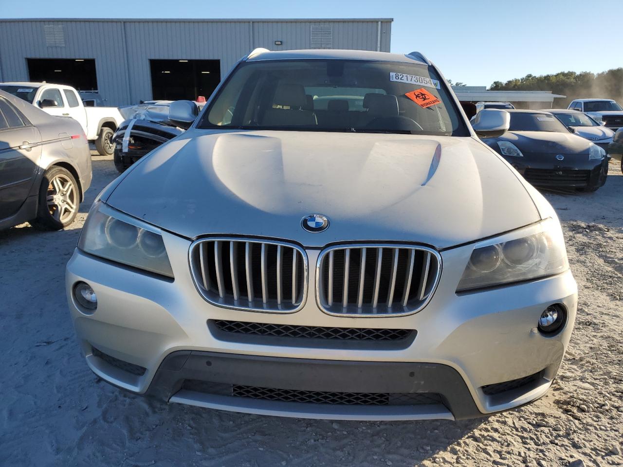 2014 BMW X3 xDrive28I VIN: 5UXWX9C50E0D19019 Lot: 82173054