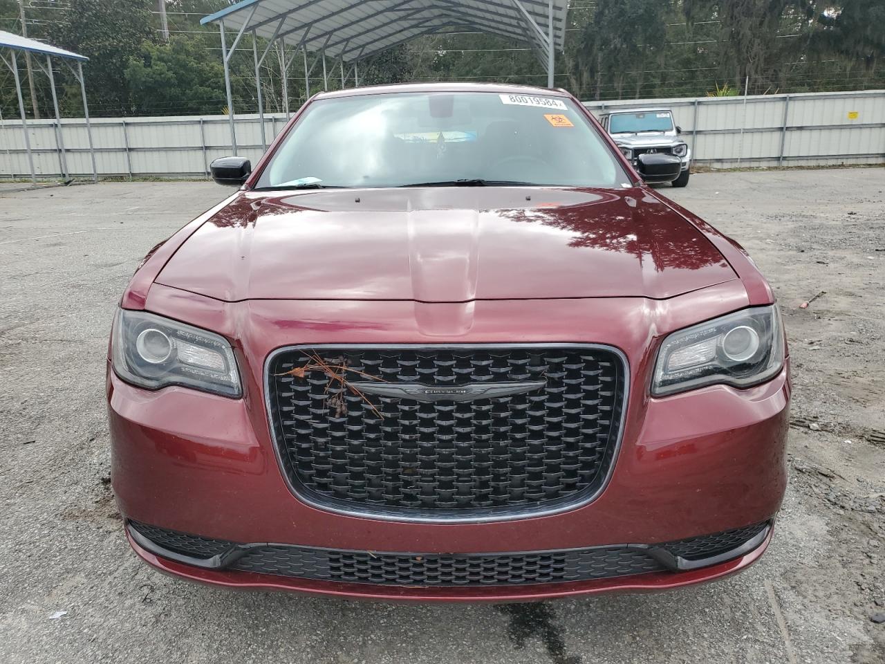 VIN 2C3CCAAG9LH201227 2020 CHRYSLER 300 no.5