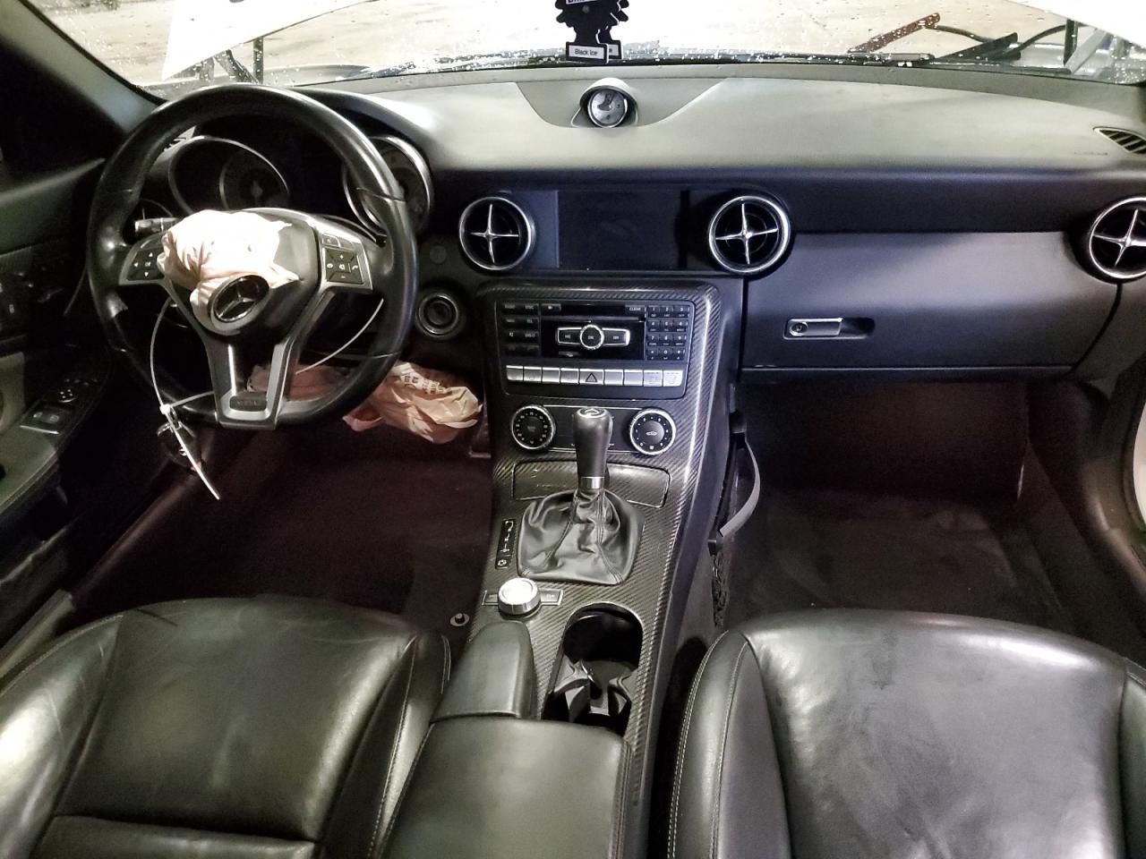 2014 Mercedes-Benz SLK-klasse - Image 8