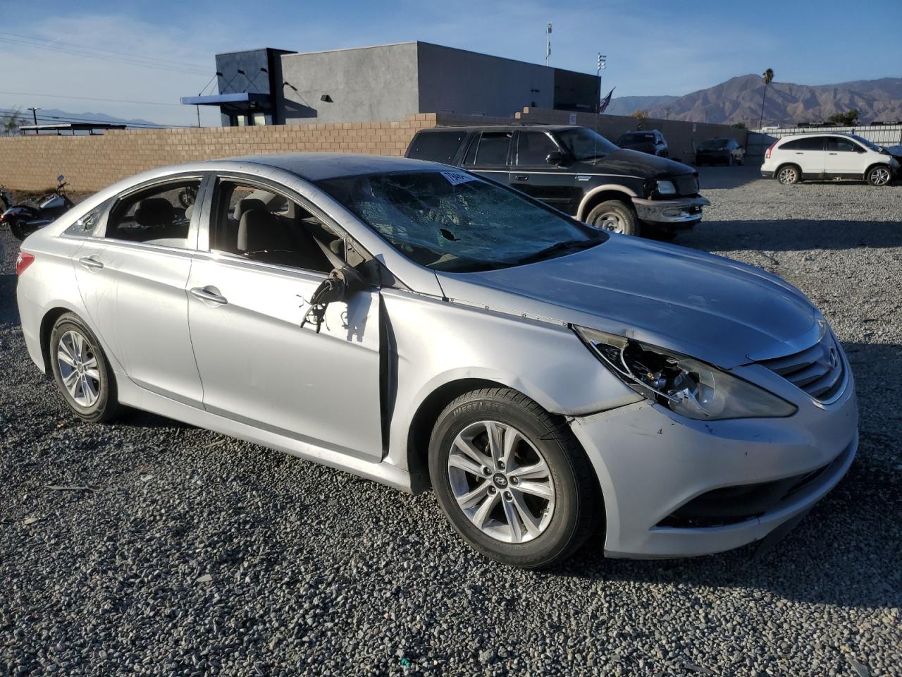 2014 Hyundai Sonata - Image 4