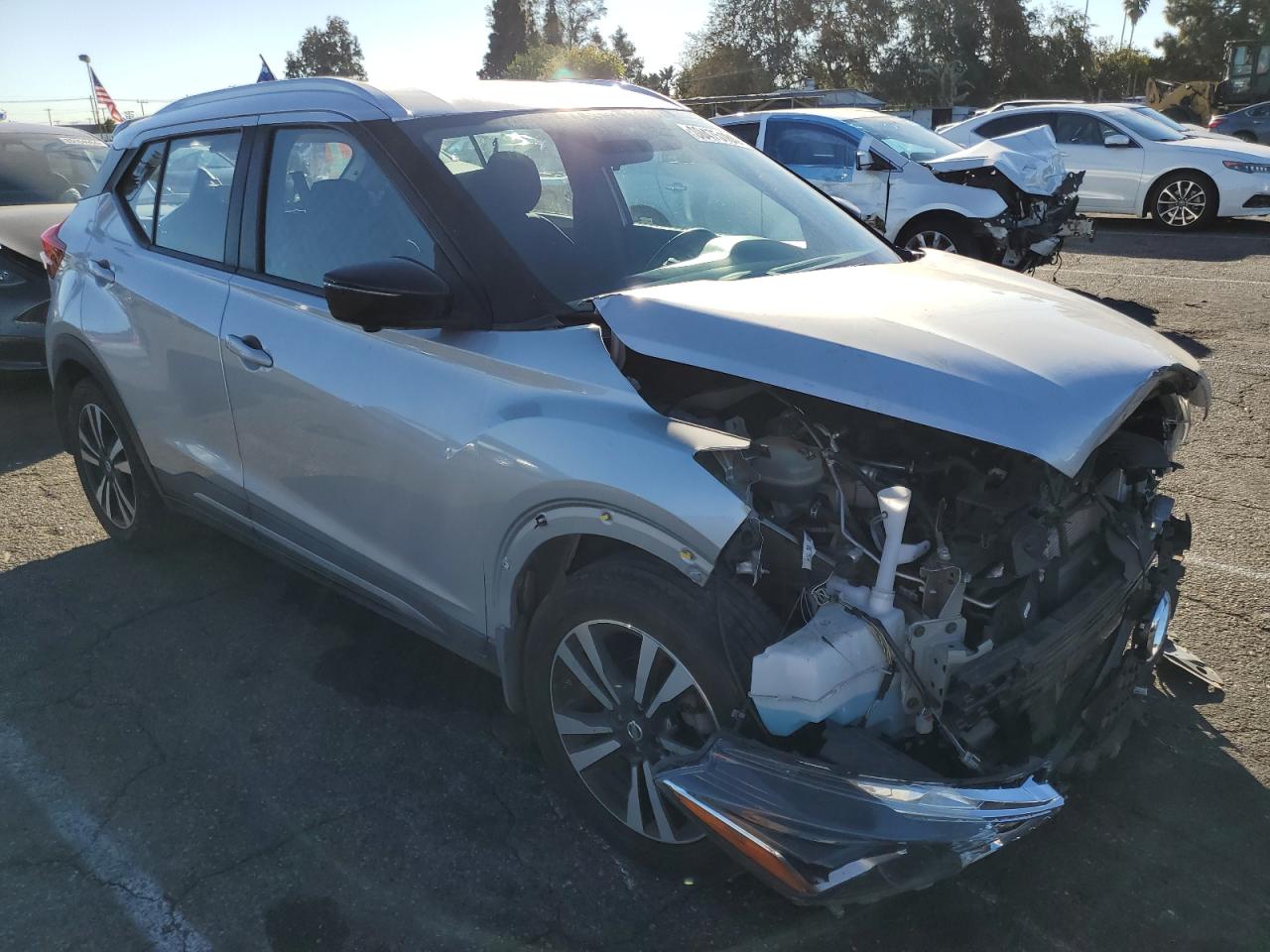 2019 Nissan Kicks - Image 4
