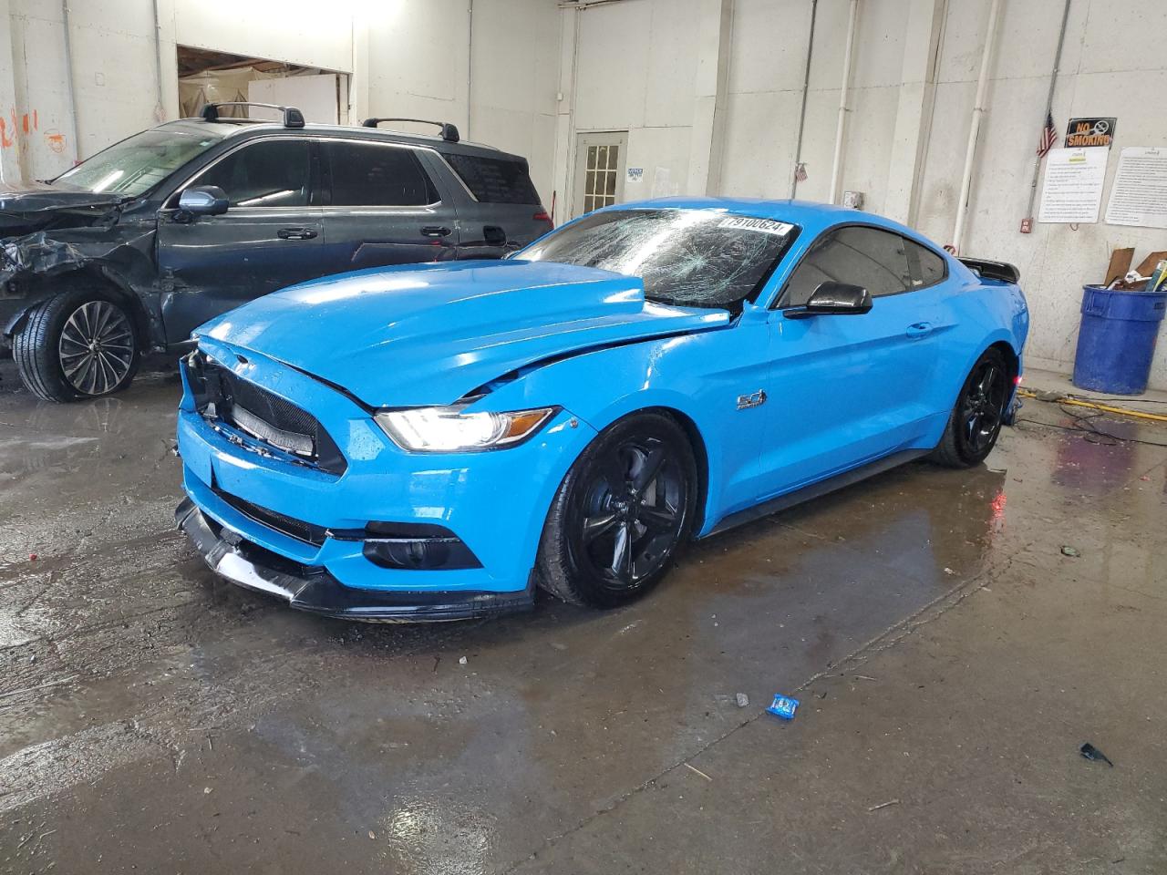 2017 Ford Mustang - Image 1
