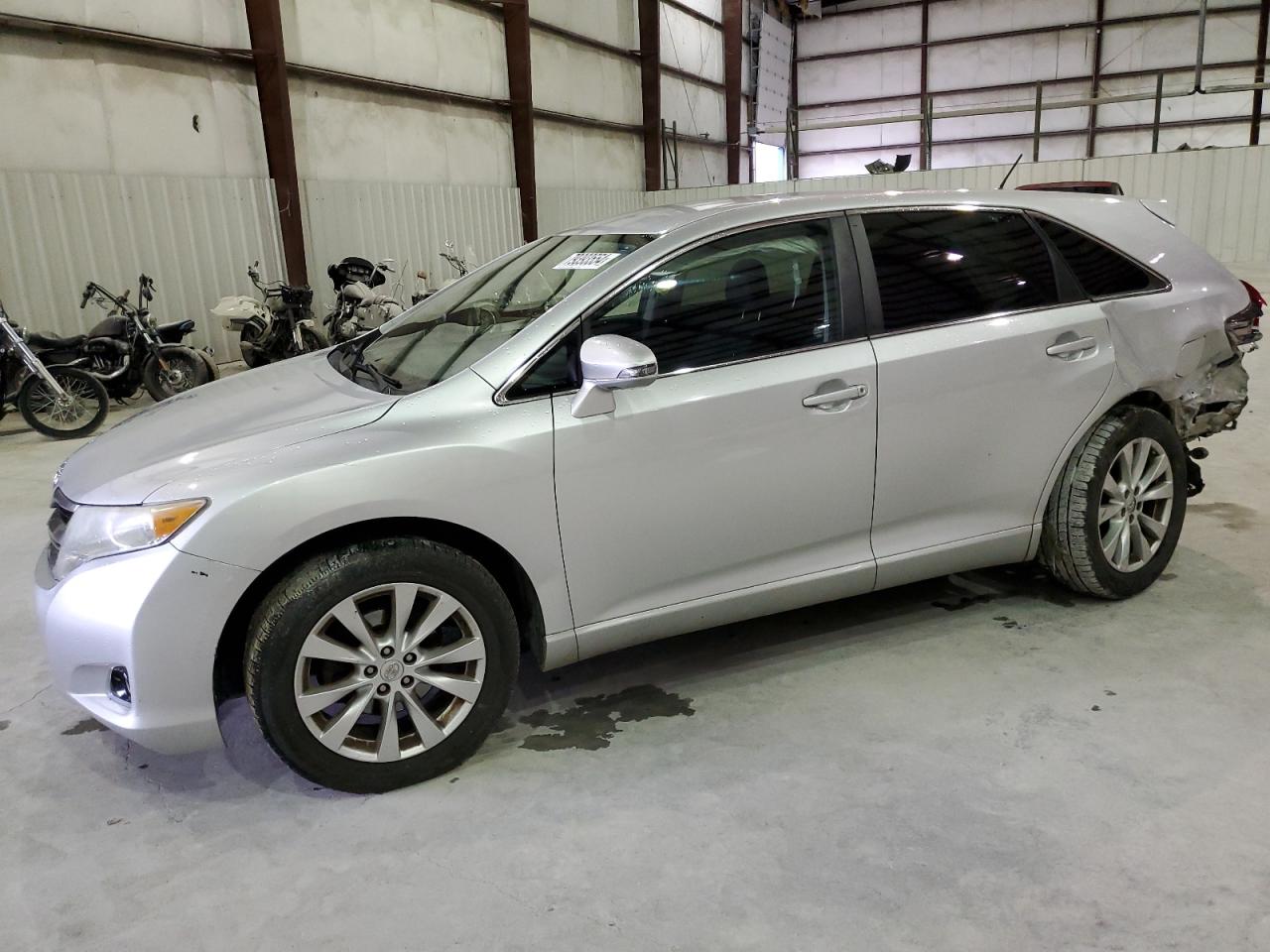 2014 Toyota Venza - Image 1