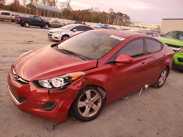 2011 Hyundai Elantra Gls