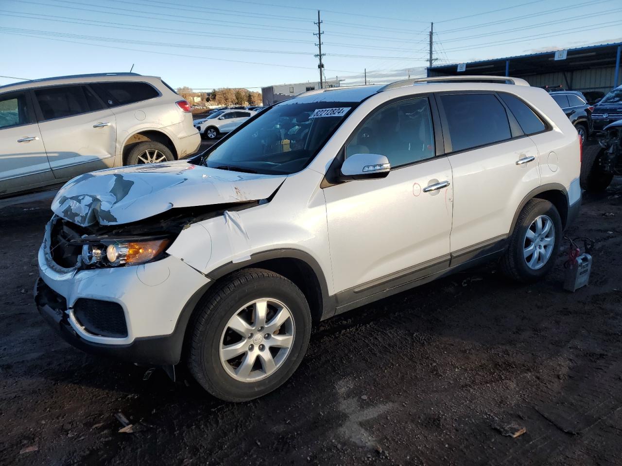 2011 Kia Sorento - Image 1