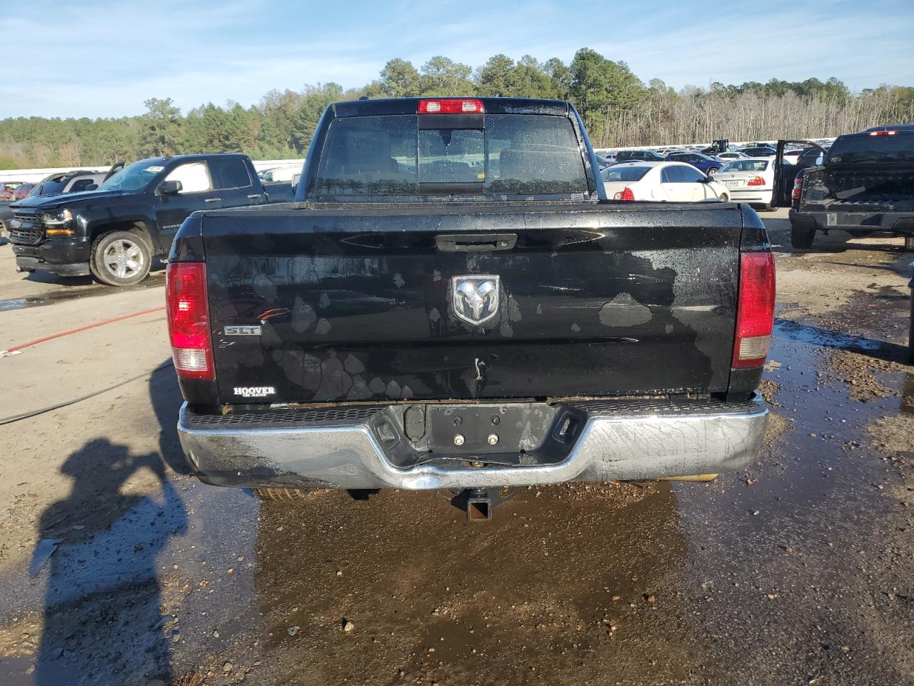 2014 RAM 1500 - Image 6