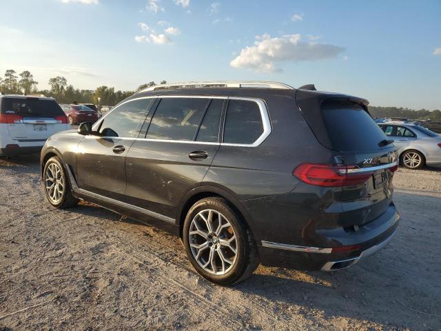  BMW X7 2019 Сірий