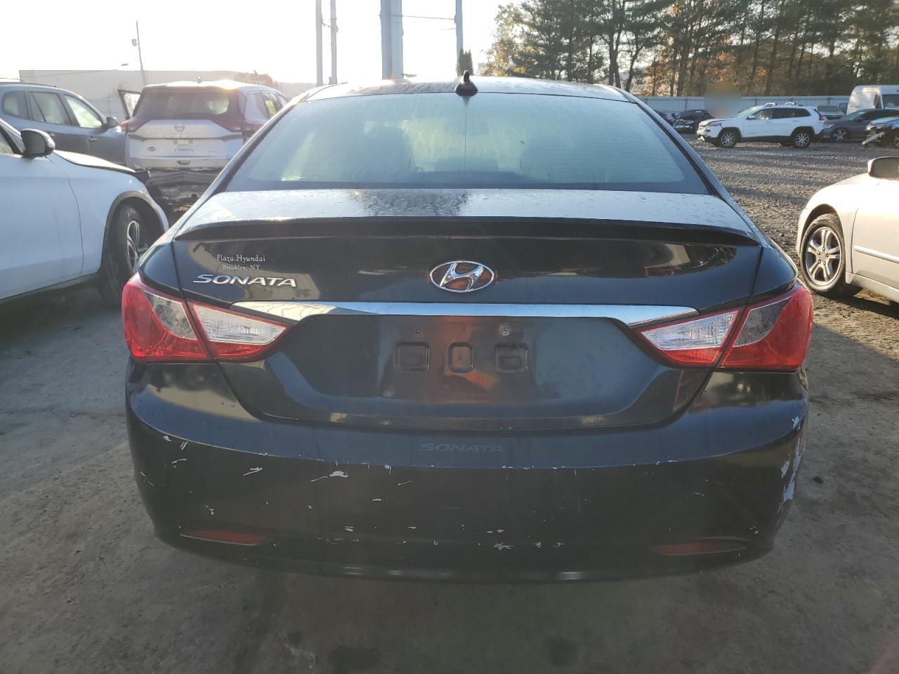 2013 Hyundai Sonata Gls VIN: 5NPEB4AC3DH590073 Lot: 78328484