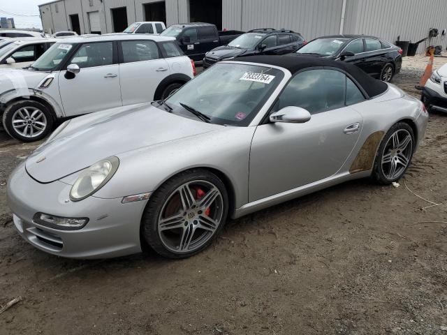 2008 Porsche 911 Carrera S Cabriolet