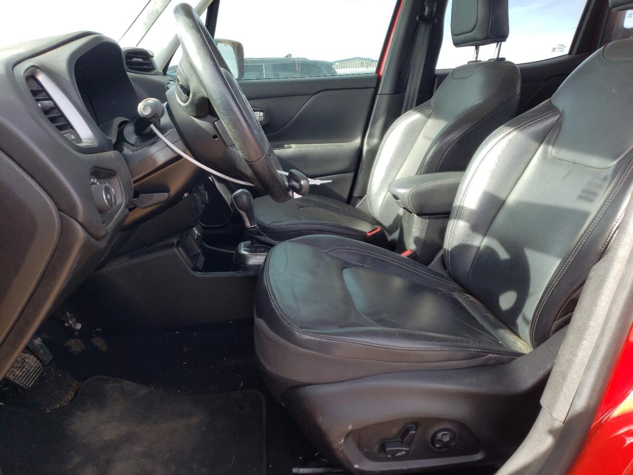 2018 Jeep Renegade - Image 7