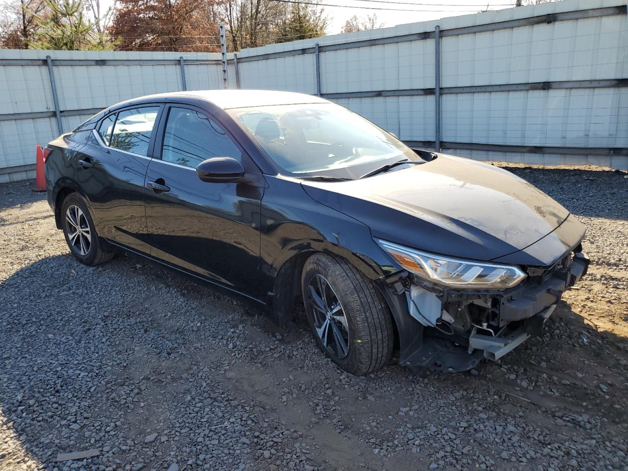 2021 Nissan Sentra - Image 4