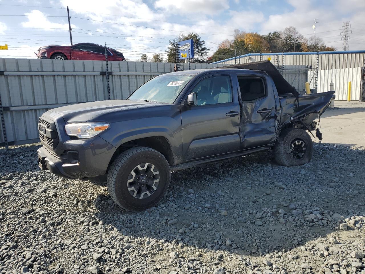 2021 Toyota Tacoma - Image 1