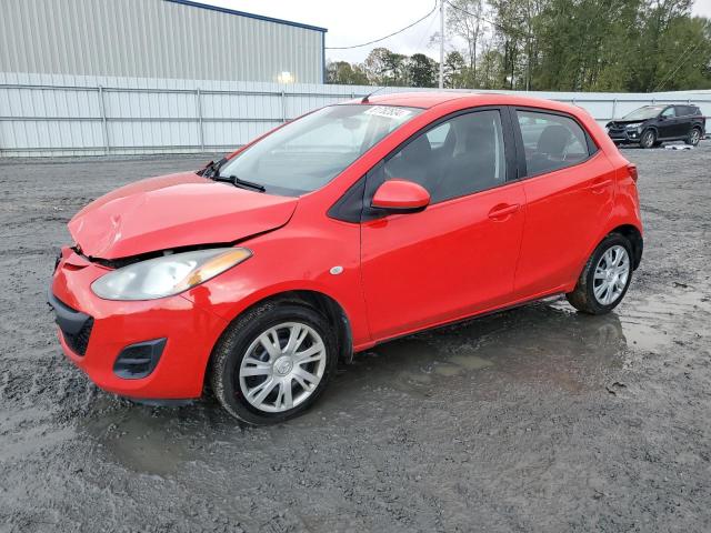 2012 Mazda Mazda2 