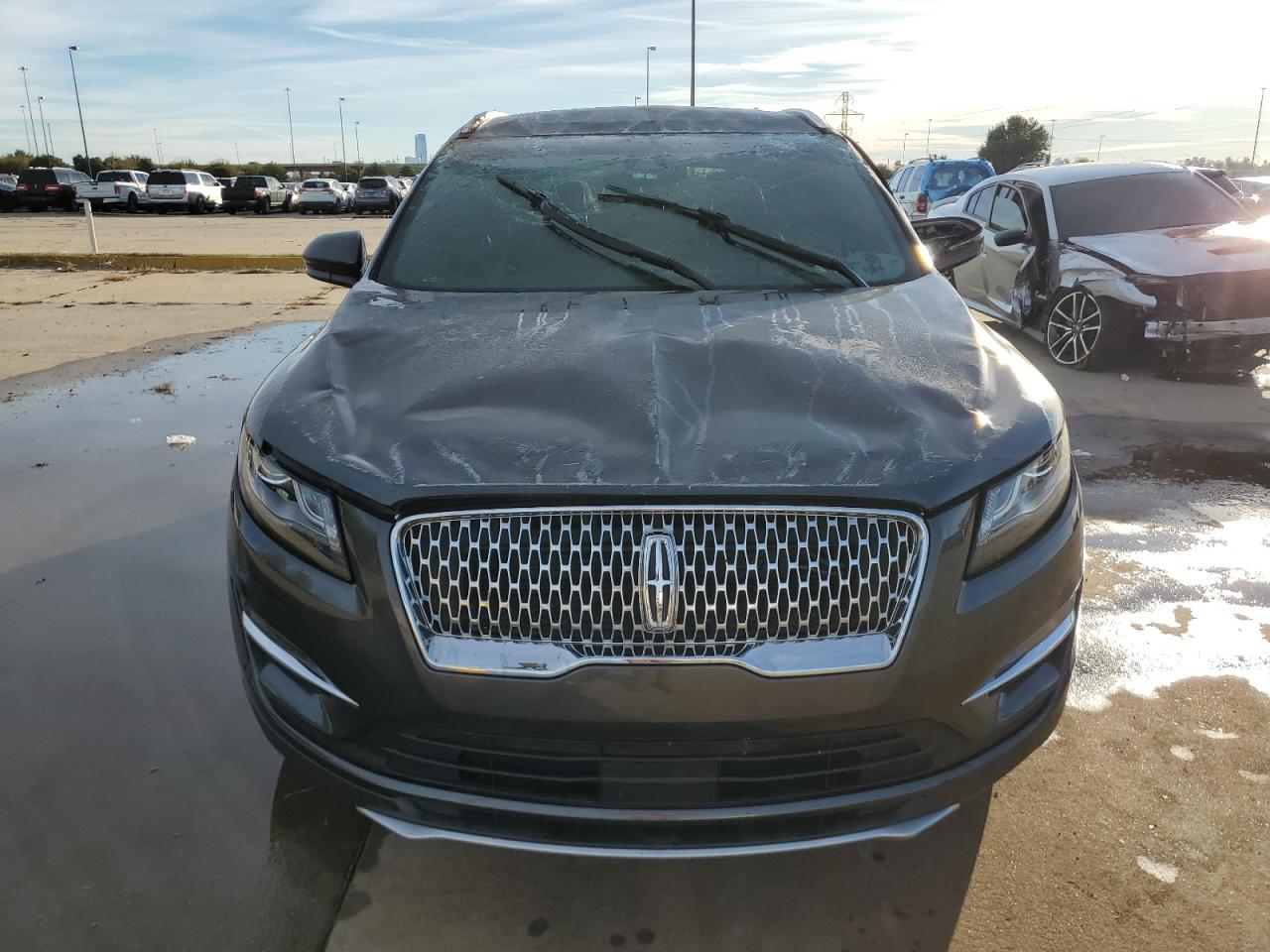 VIN 5LMCJ2C90KUL21976 2019 LINCOLN MKC no.5