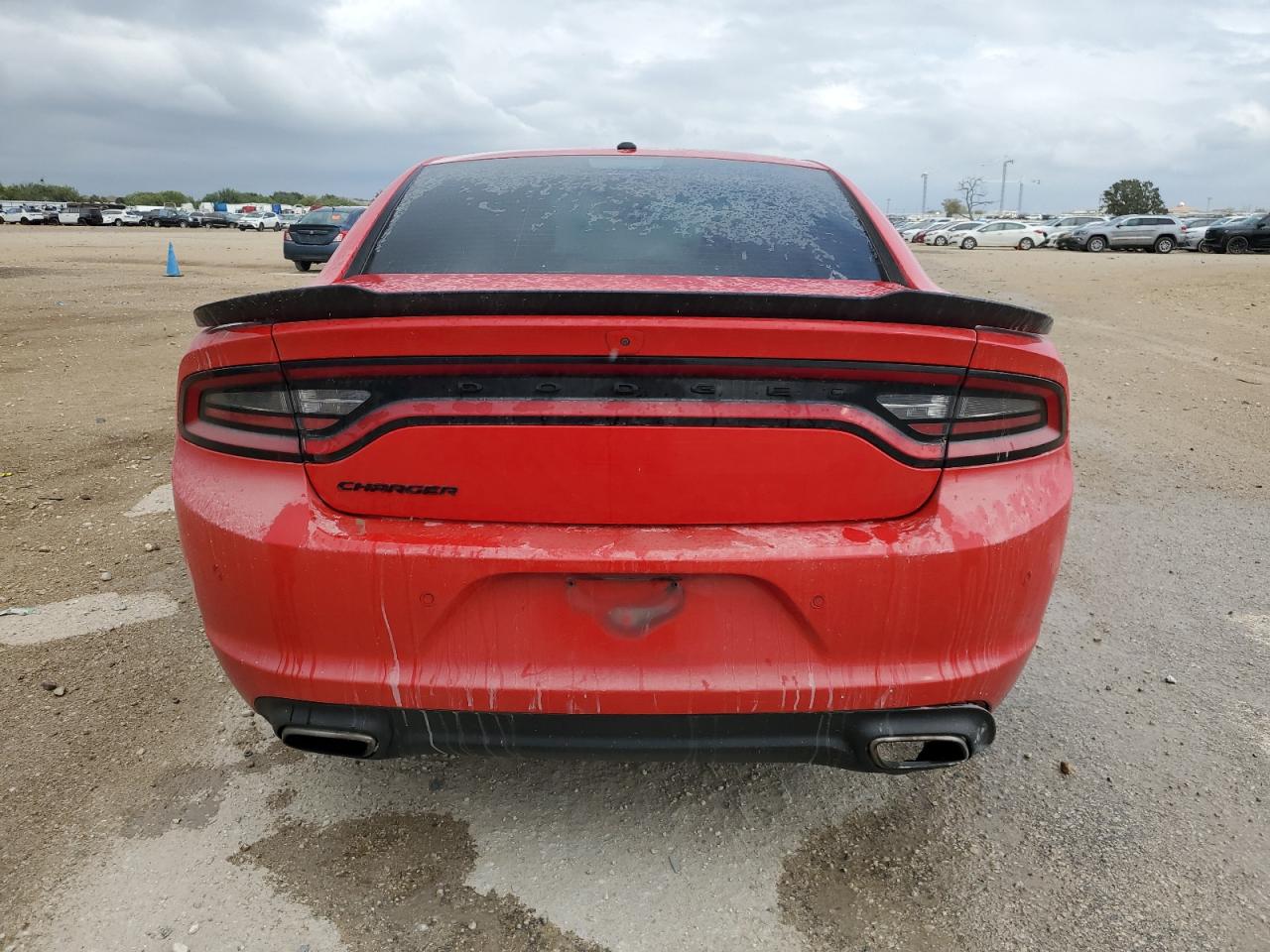 2020 Dodge Charger - Image 6