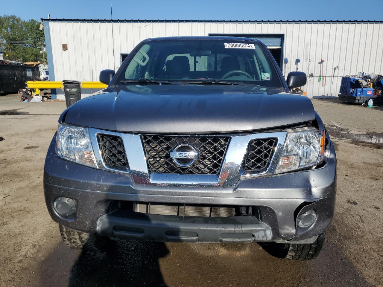 2021 Nissan Navara (Frontier) - Image 5