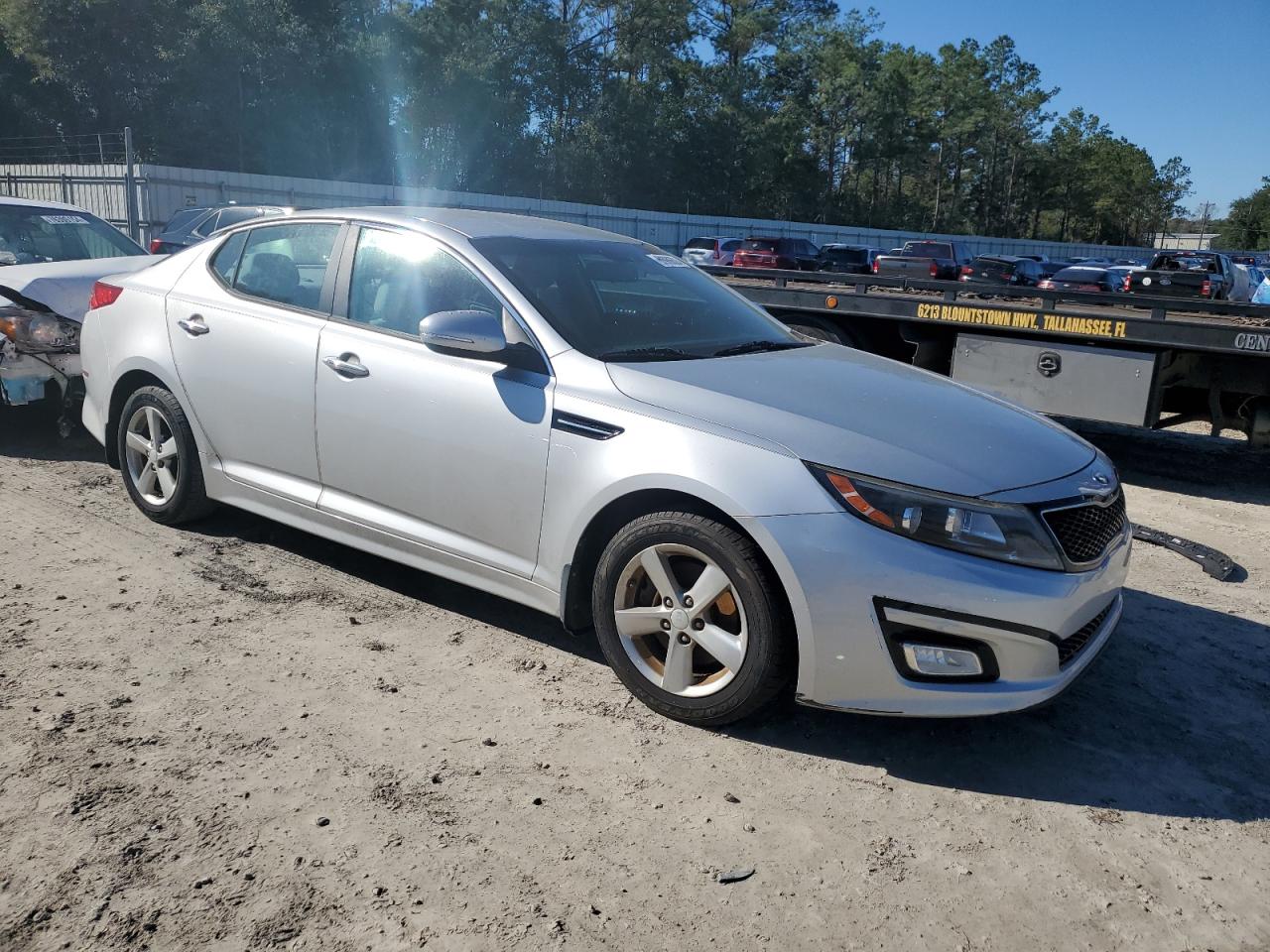 2015 Kia Optima - Image 4