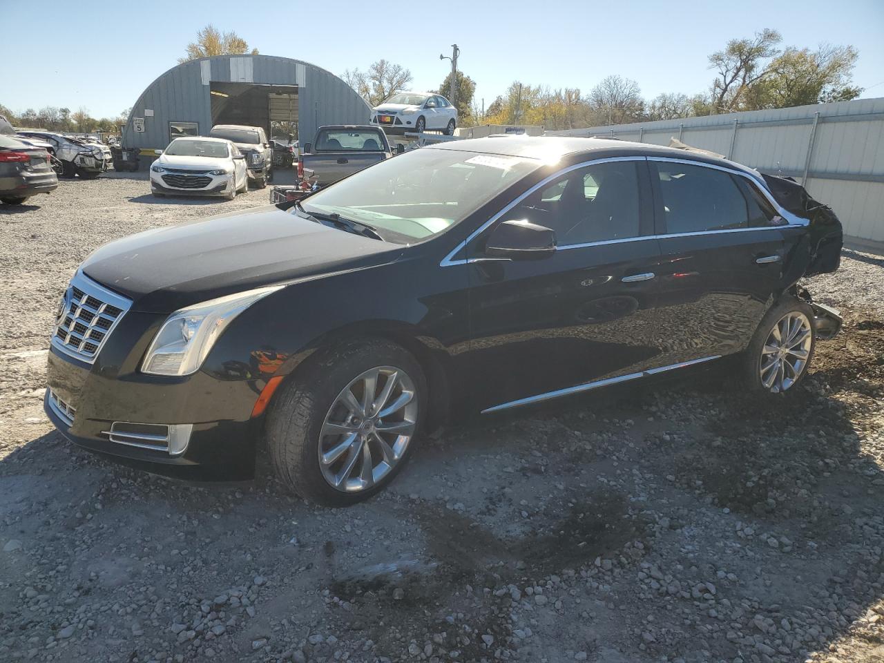 VIN 2G61P5S32D9218704 2013 CADILLAC XTS no.1