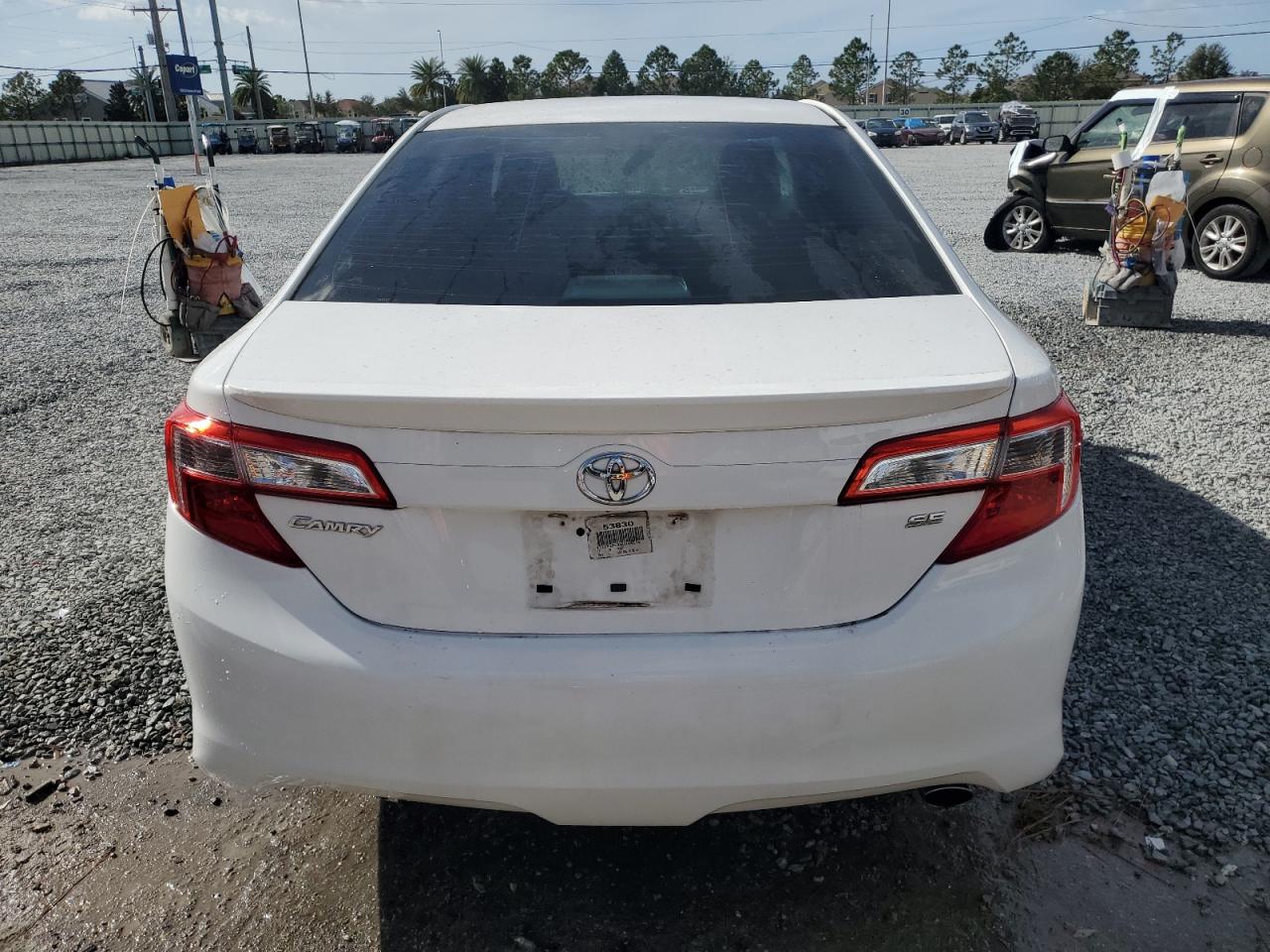 VIN 4T1BF1FKXDU295138 2013 TOYOTA CAMRY no.6