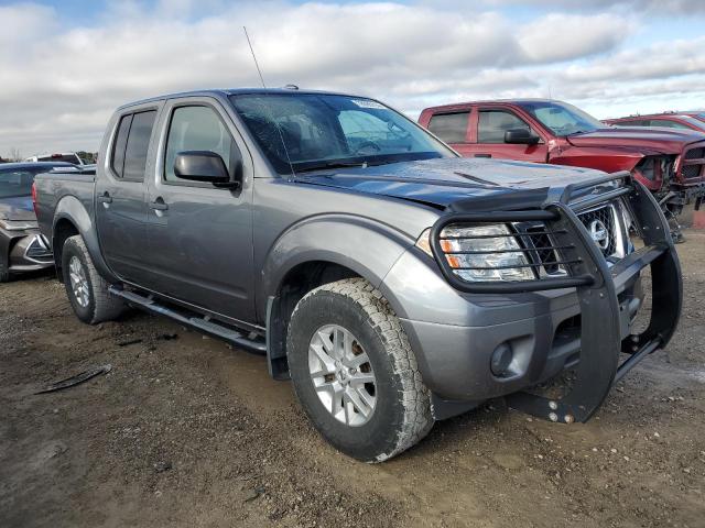  NISSAN FRONTIER 2016 Gray