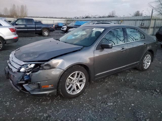  FORD FUSION 2012 Gray