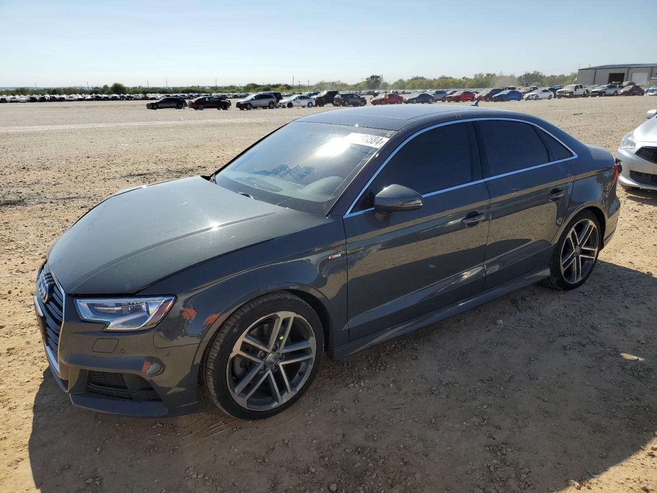 2018 Audi A3 - Image 1