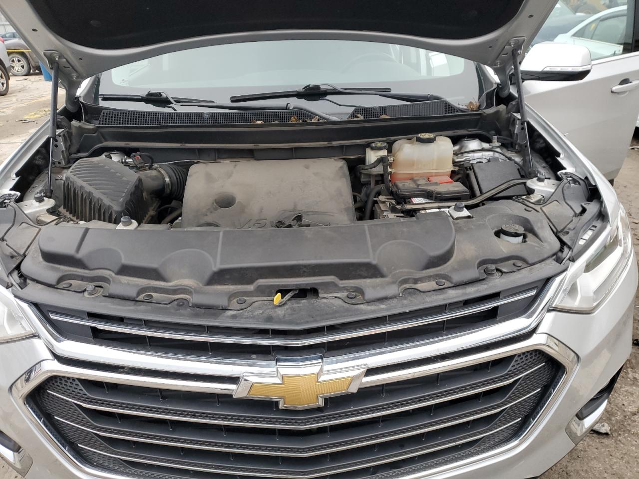 2018 Chevrolet Traverse - Image 11