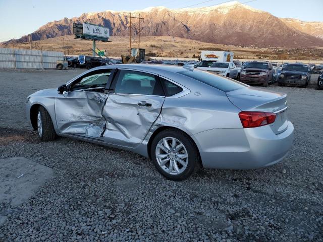  CHEVROLET IMPALA 2019 Srebrny