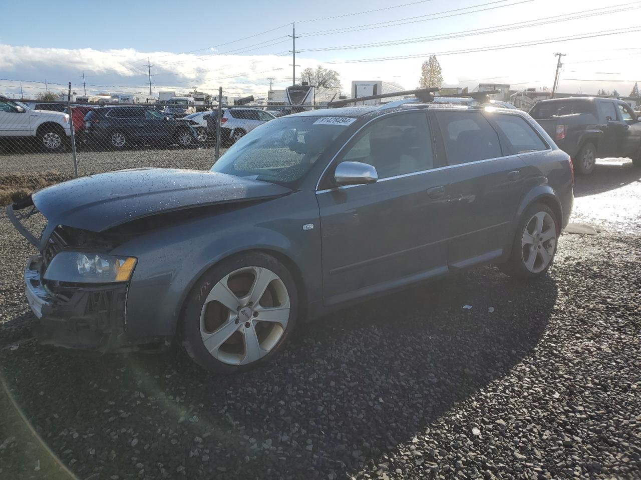 2005 Audi RS4 - Image 1