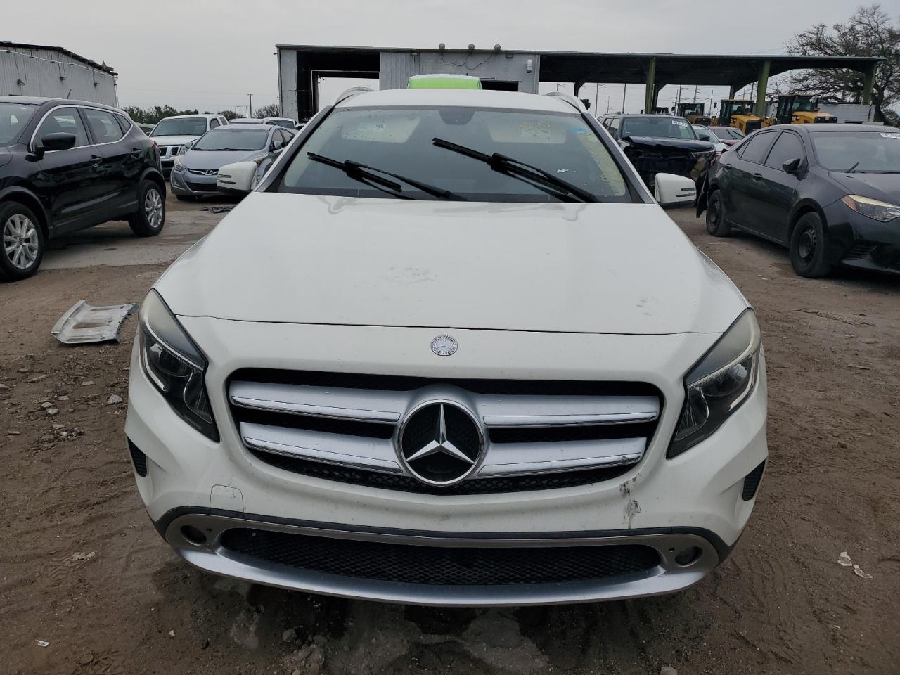 2015 Mercedes-Benz Gla 250 4Matic VIN: WDCTG4GB7FJ091014 Lot: 81525534