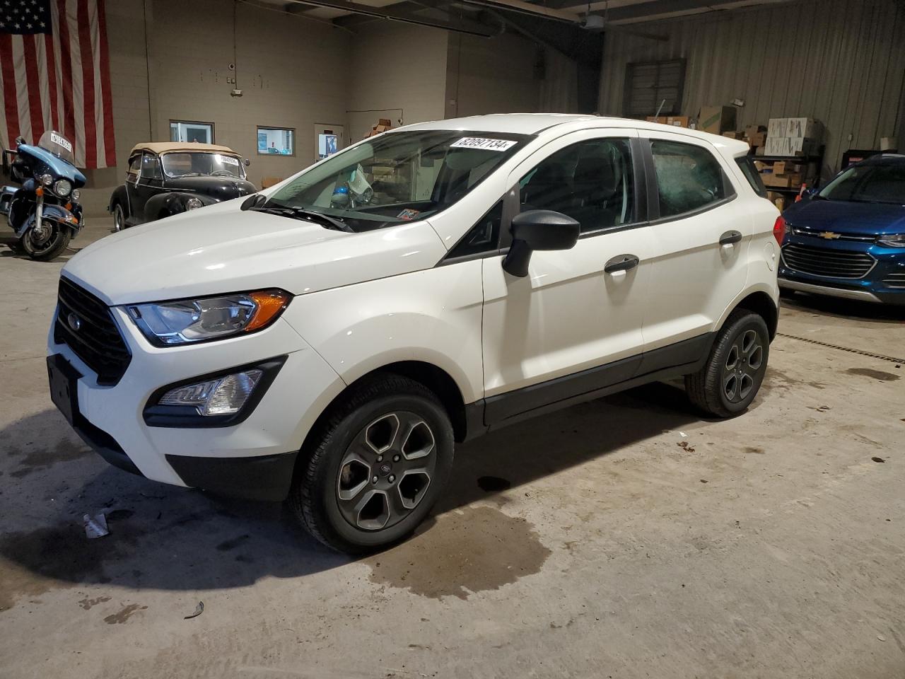 2022 FORD ECOSPORT