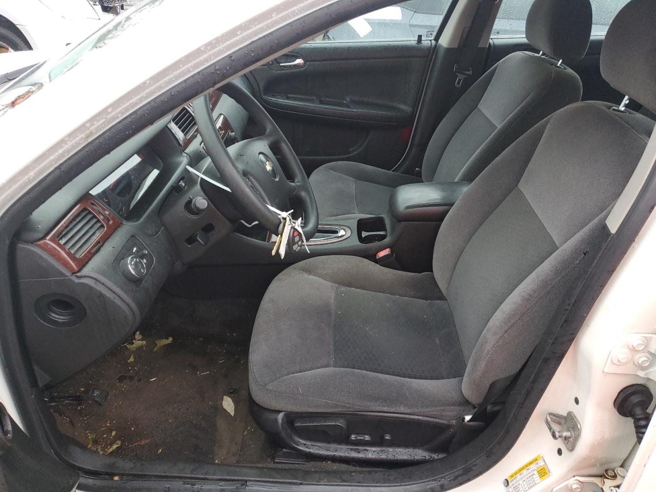 2007 Chevrolet Impala Ls VIN: 2G1WB58K079237653 Lot: 80728834