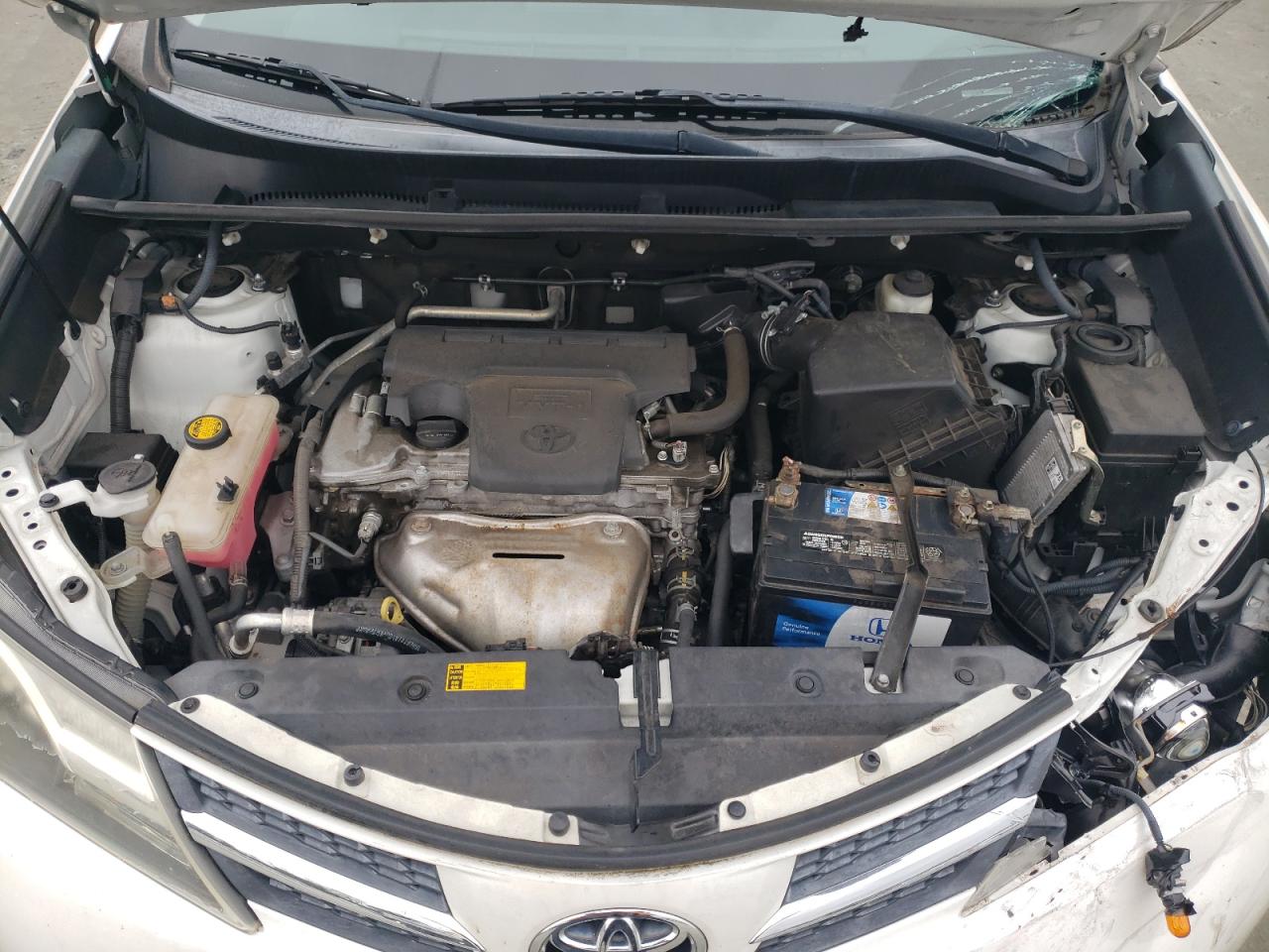 2013 Toyota RAV 4 - Image 14