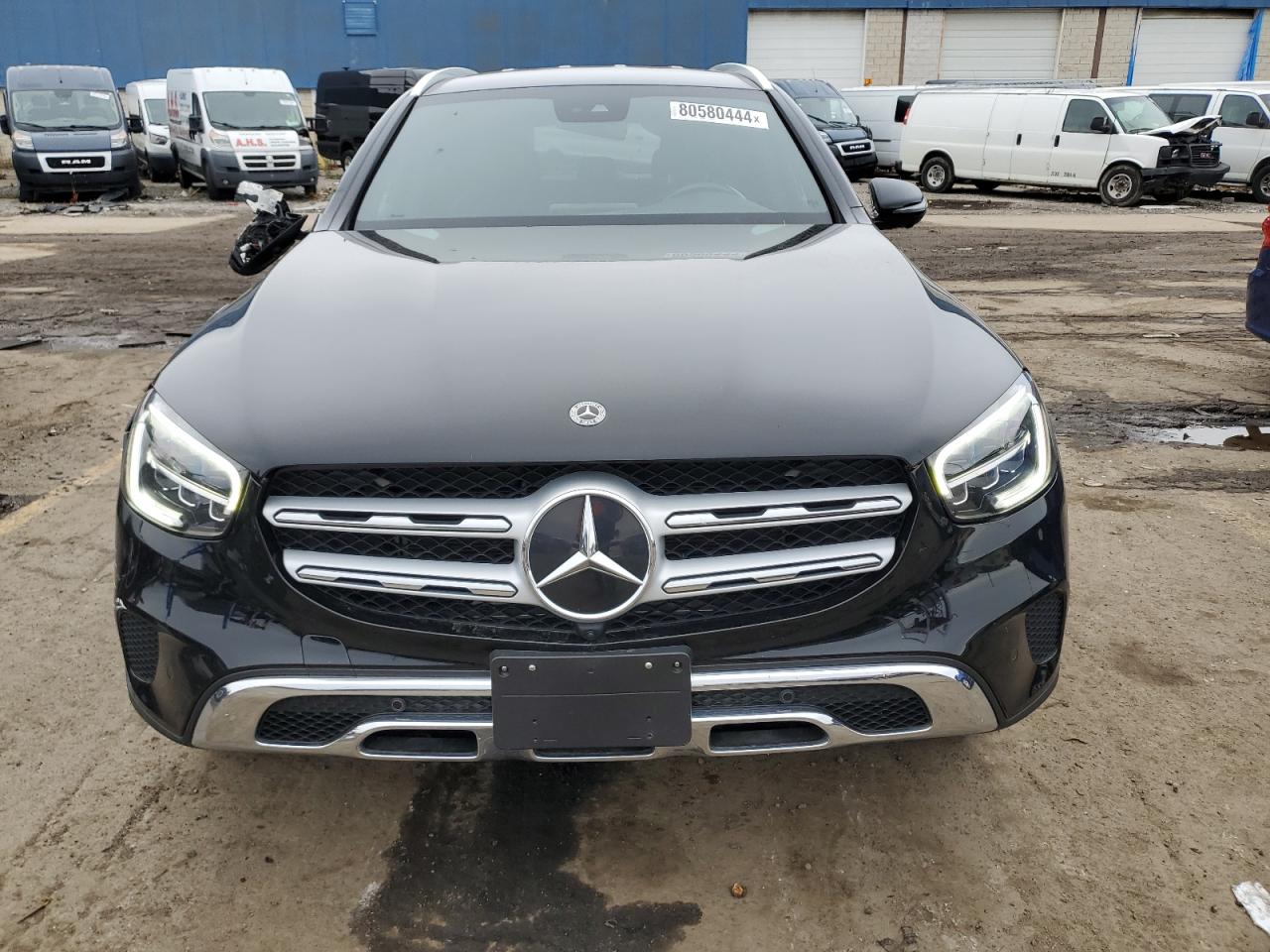 VIN W1N0G8EB6NV367721 2022 MERCEDES-BENZ GLC-CLASS no.5