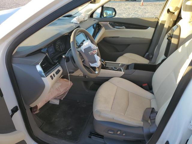  CADILLAC XT6 2022 Biały
