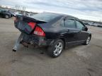 2008 Honda Civic Lx на продаже в Bowmanville, ON - Rear End