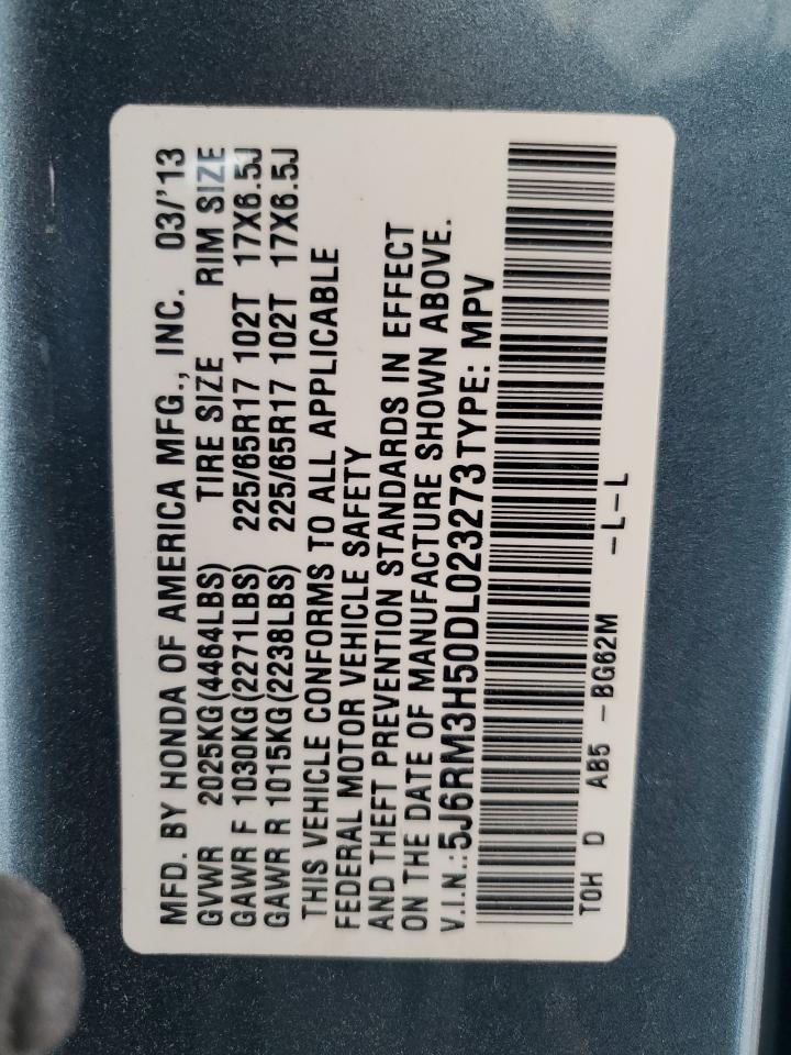 2013 Honda CR-V - Image 13