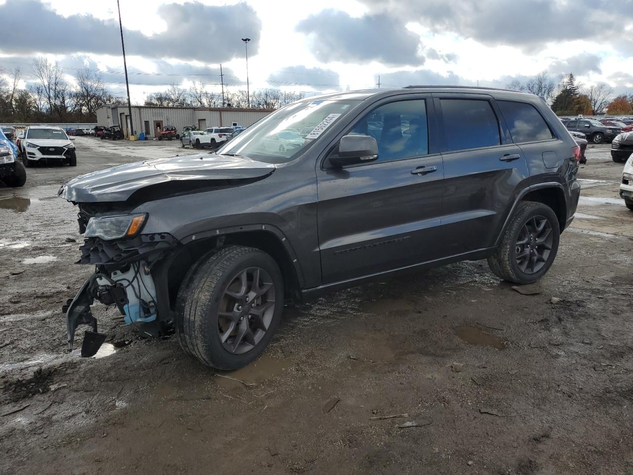 2021 Jeep Grand Cherokee - Image 1